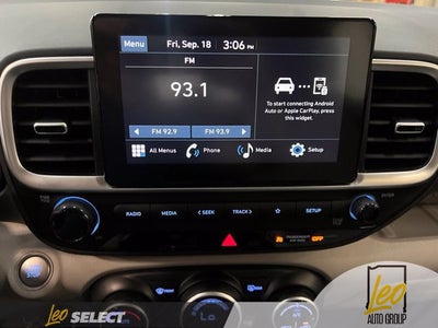 2025 Hyundai Venue SEL