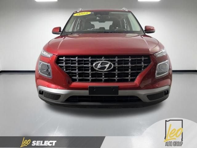 2025 Hyundai Venue SEL