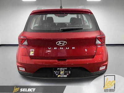2025 Hyundai Venue SEL