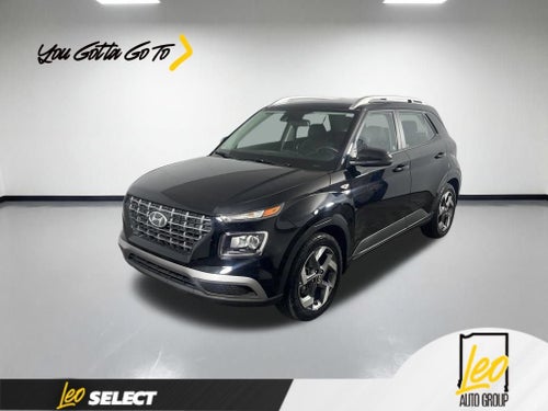 2021 Hyundai Venue SEL