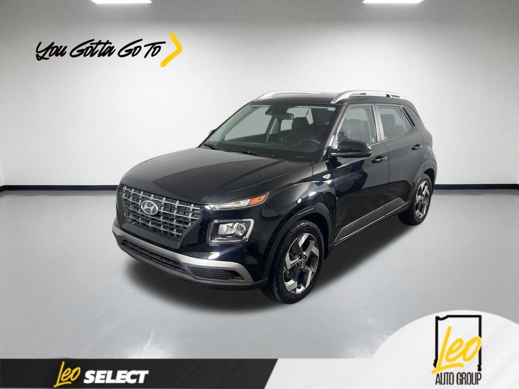 2021 Hyundai Venue SEL