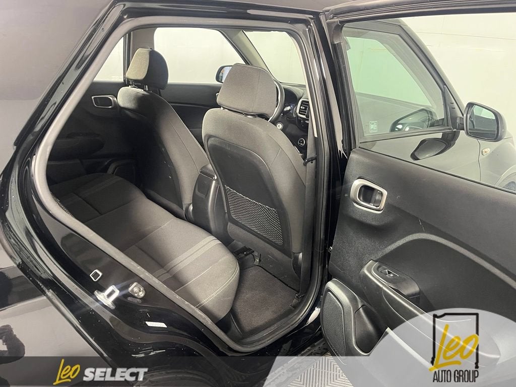2021 Hyundai Venue SEL