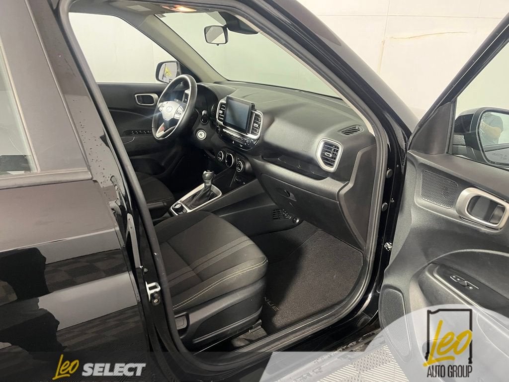 2021 Hyundai Venue SEL