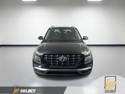 2021 Hyundai Venue SEL