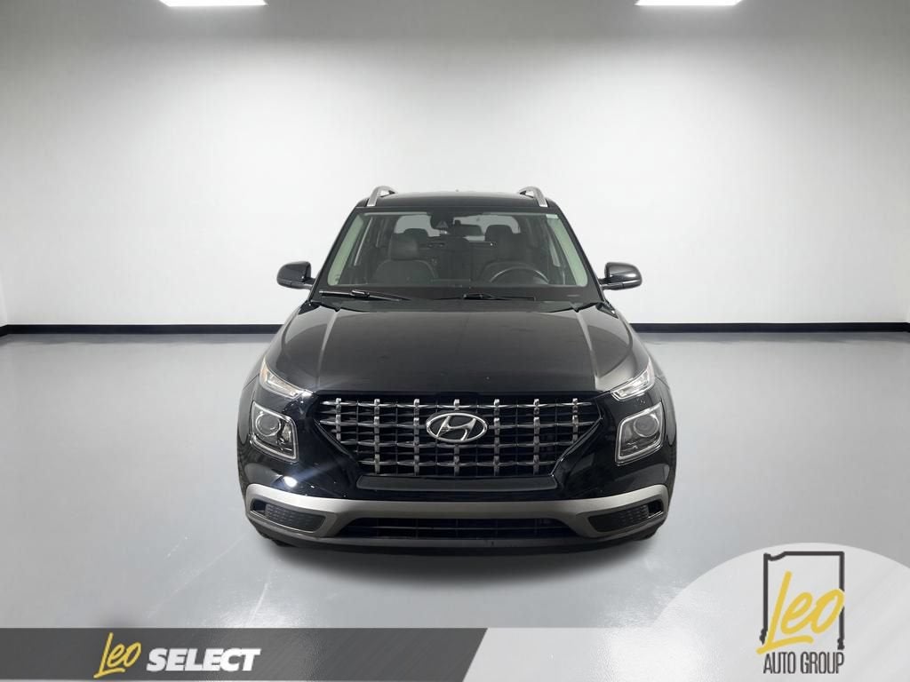 2021 Hyundai Venue SEL