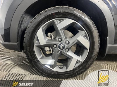 2021 Hyundai Venue SEL