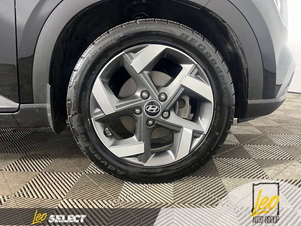 2021 Hyundai Venue SEL
