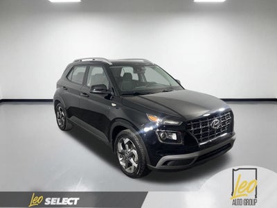 2021 Hyundai Venue SEL