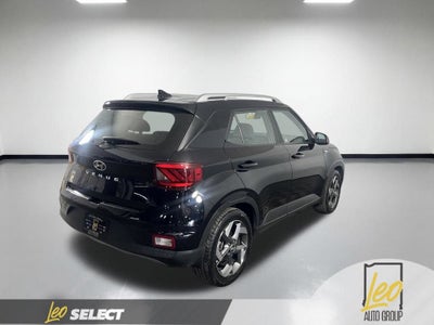 2021 Hyundai Venue SEL