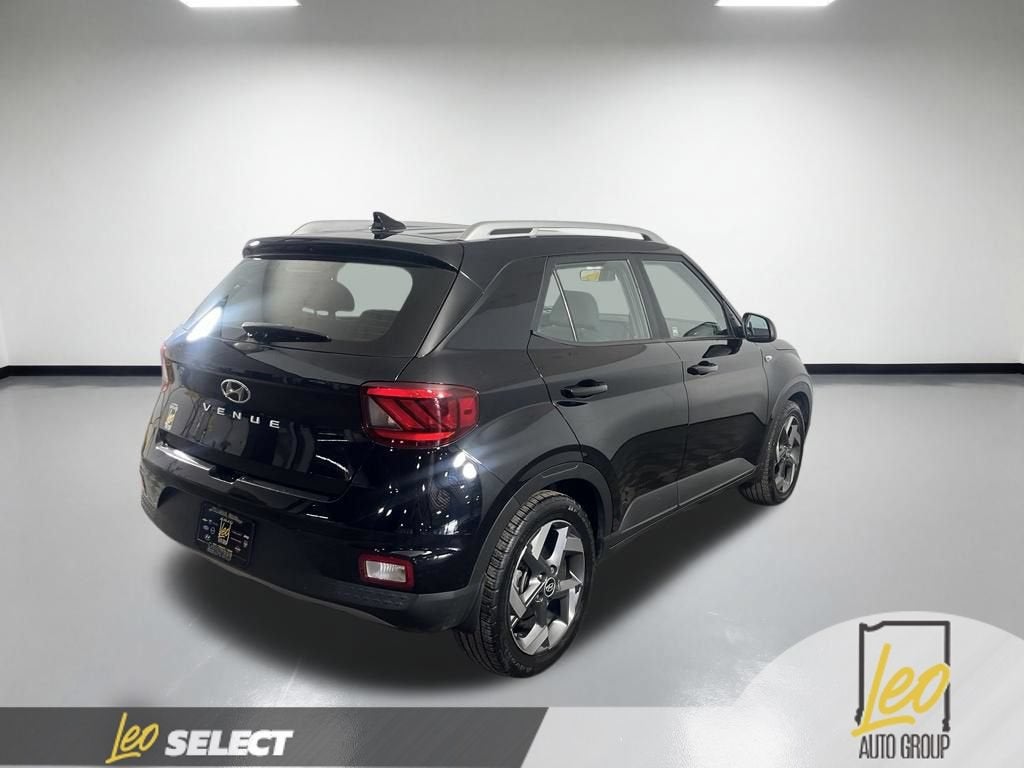 2021 Hyundai Venue SEL