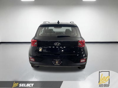 2021 Hyundai Venue SEL