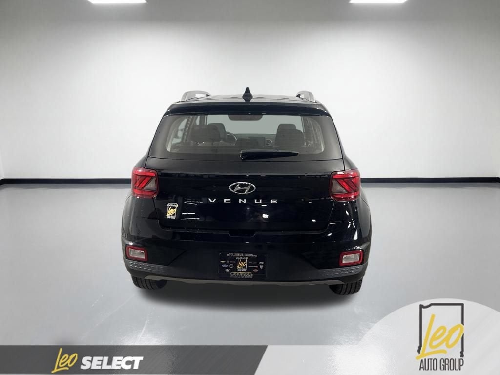 2021 Hyundai Venue SEL