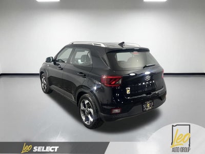 2021 Hyundai Venue SEL