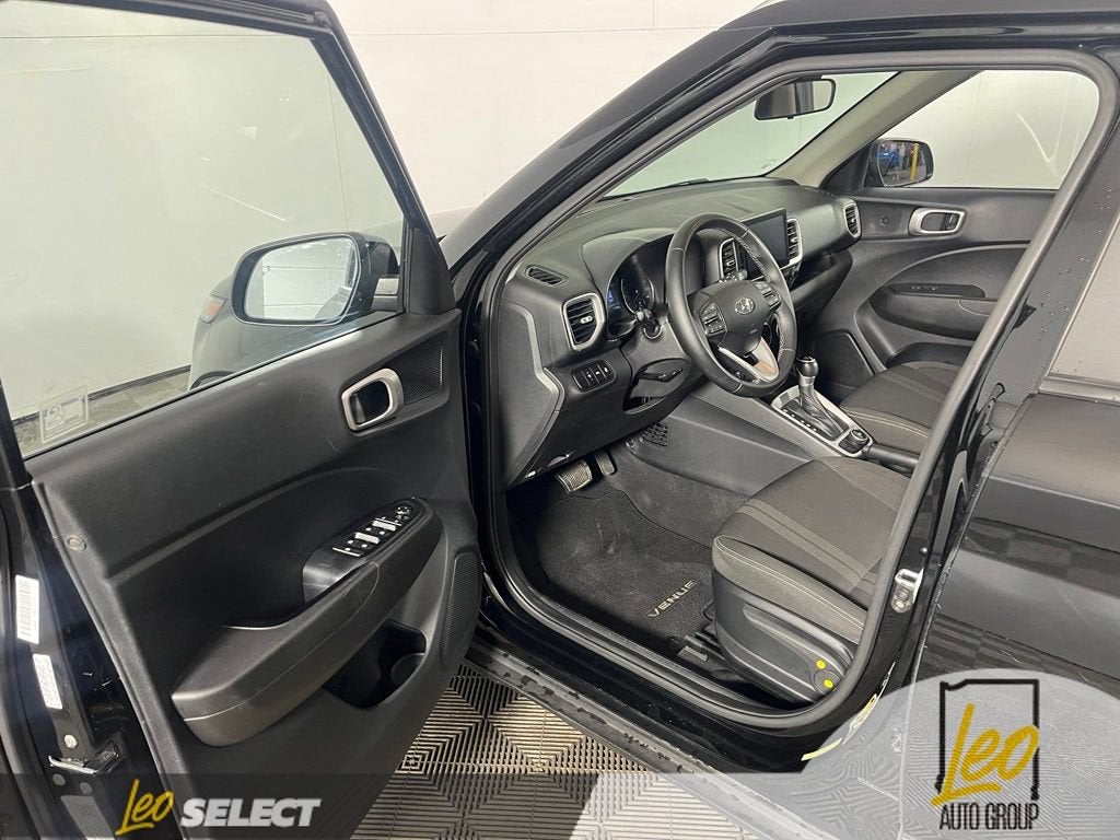 2021 Hyundai Venue SEL