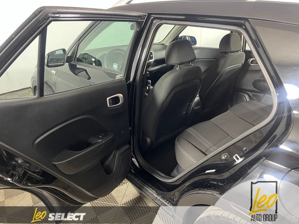 2021 Hyundai Venue SEL