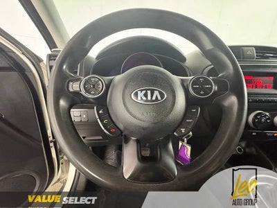 2014 Kia Soul Base