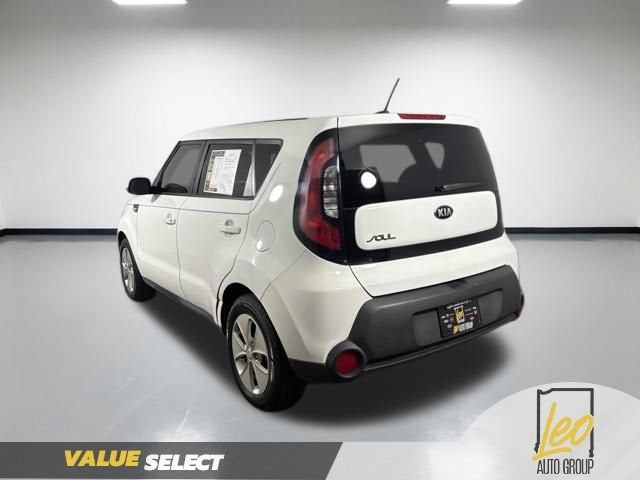 2014 Kia Soul Base