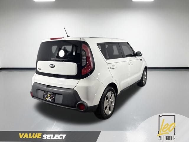 2014 Kia Soul Base