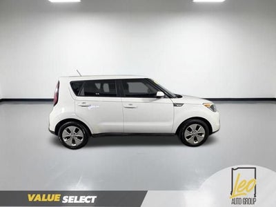 2014 Kia Soul Base