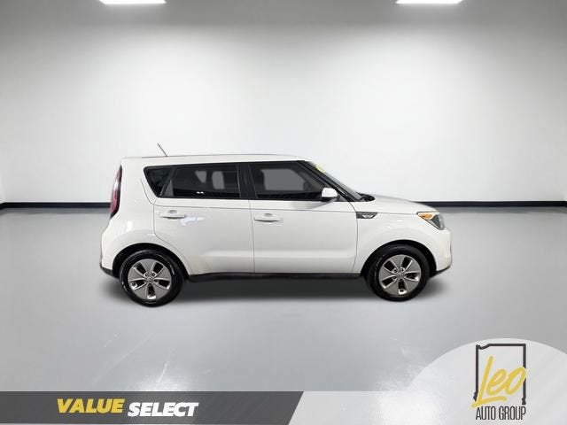 2014 Kia Soul Base