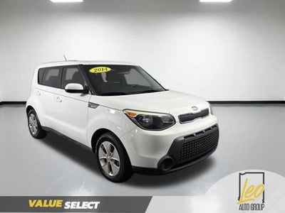 2014 Kia Soul Base