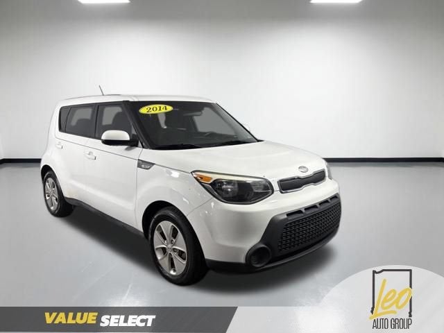 2014 Kia Soul Base