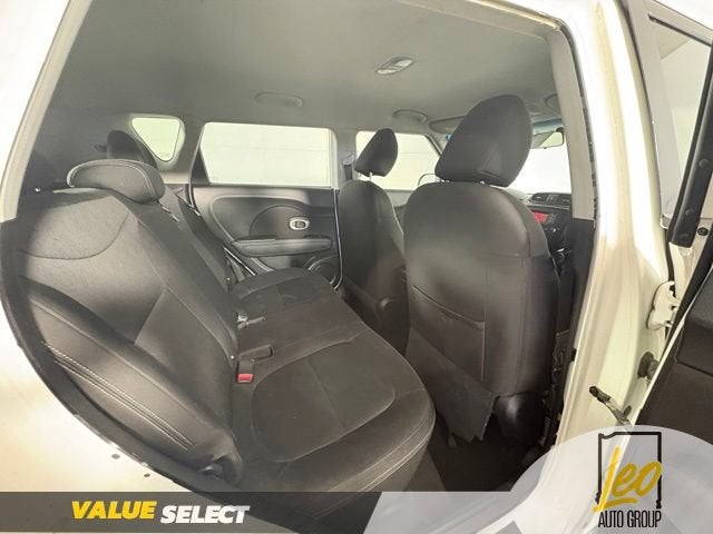2014 Kia Soul Base