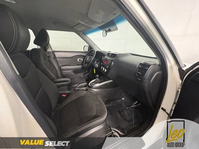 2014 Kia Soul Base