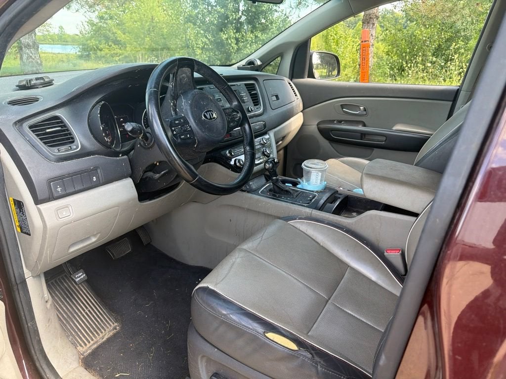 2016 Kia Sedona LX