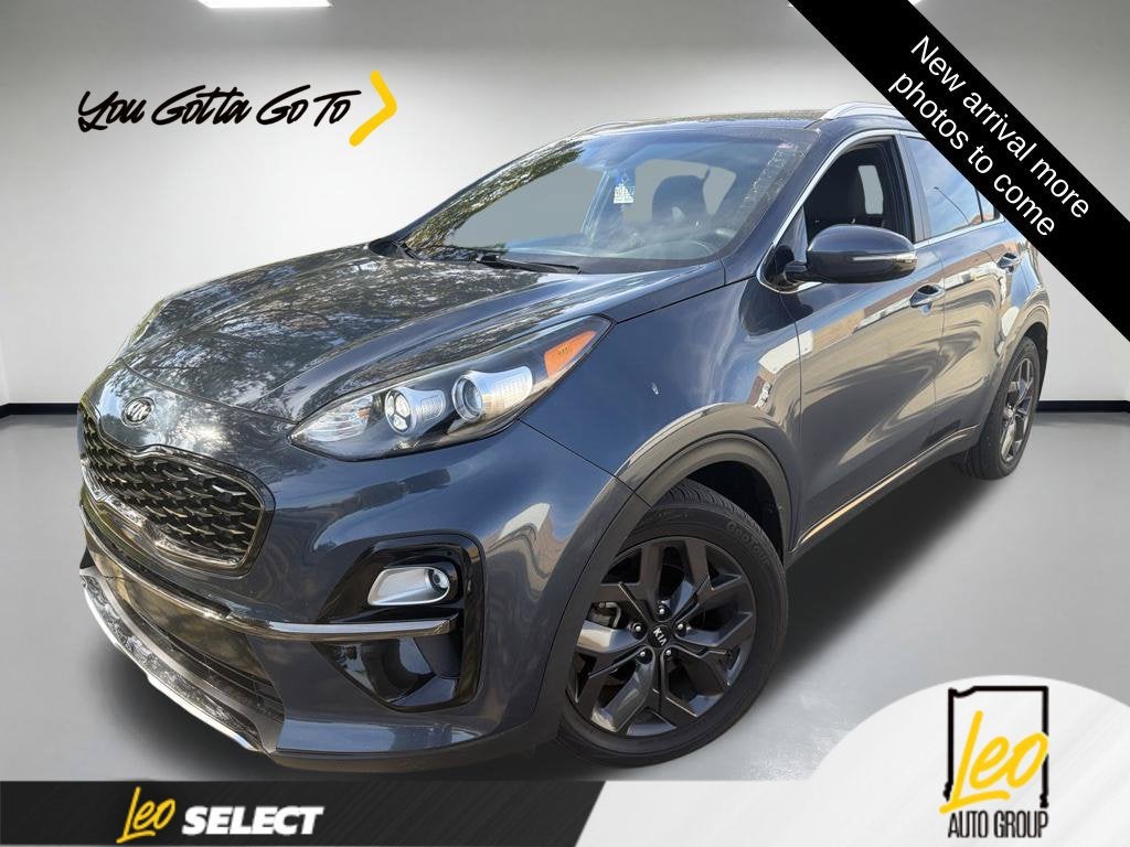 2021 Kia Sportage S
