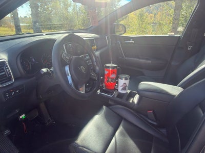 2021 Kia Sportage S