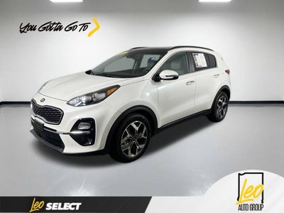 2021 Kia Sportage EX