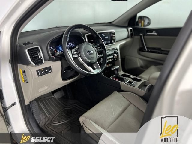 2021 Kia Sportage EX