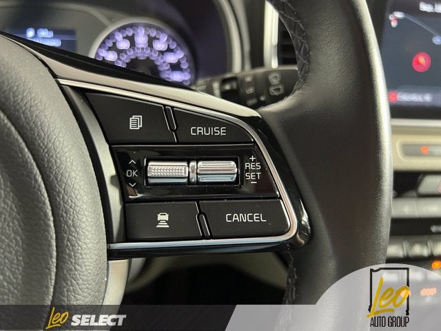 2021 Kia Sportage EX