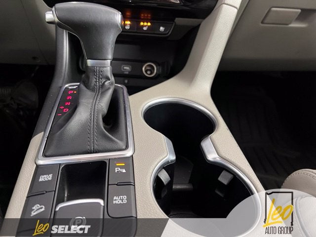 2021 Kia Sportage EX