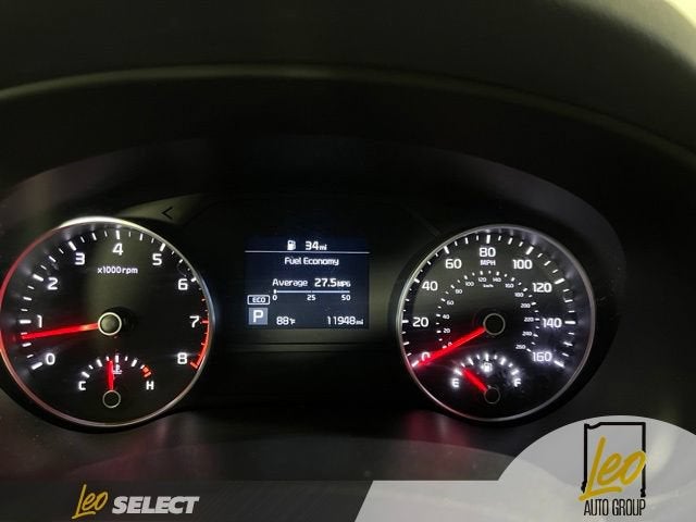 2021 Kia Sportage EX