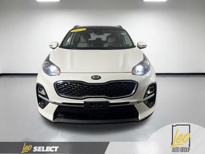2021 Kia Sportage EX
