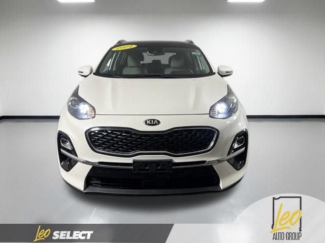 2021 Kia Sportage EX