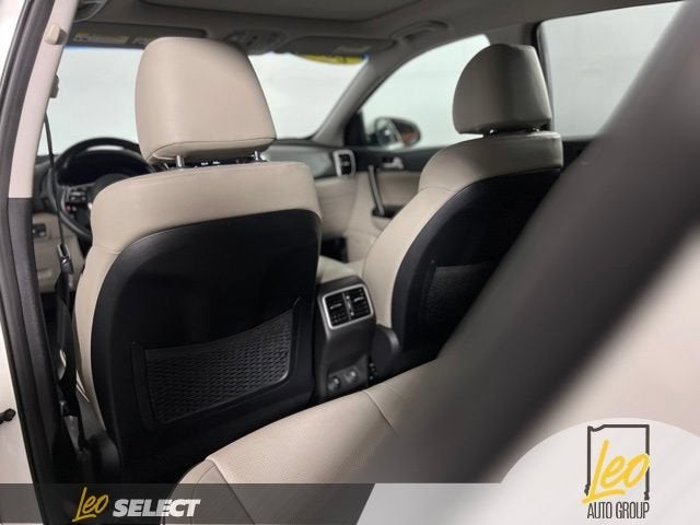 2021 Kia Sportage EX