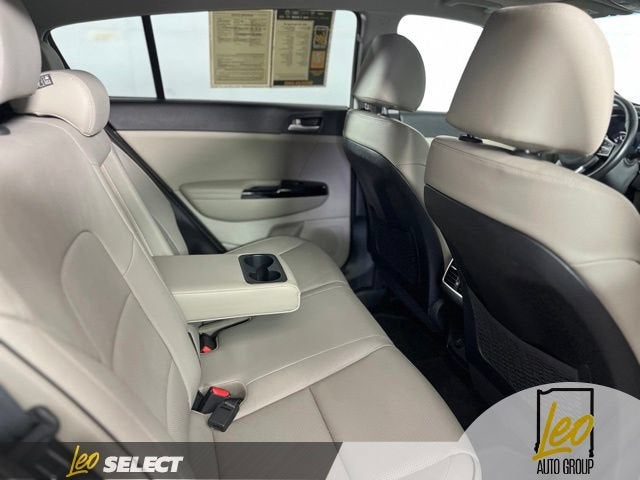 2021 Kia Sportage EX