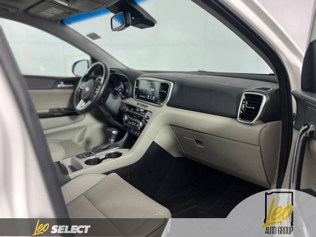 2021 Kia Sportage EX