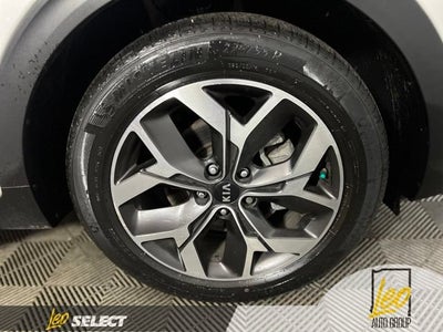 2021 Kia Sportage EX