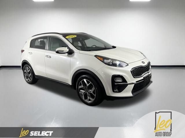 2021 Kia Sportage EX