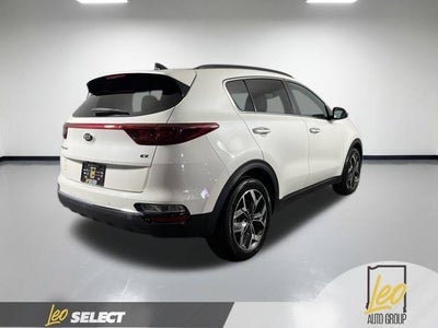 2021 Kia Sportage EX