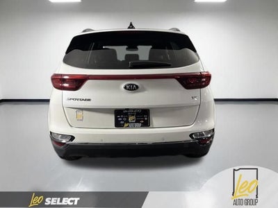 2021 Kia Sportage EX