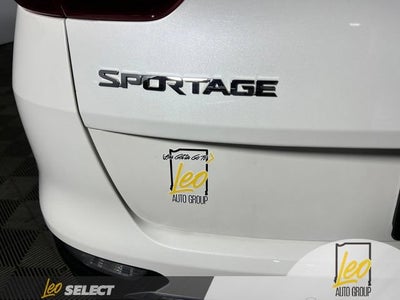 2021 Kia Sportage EX