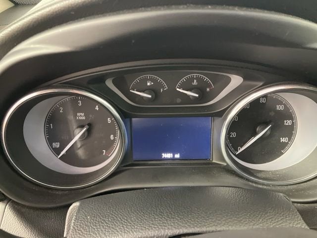 2020 Buick Envision Essence