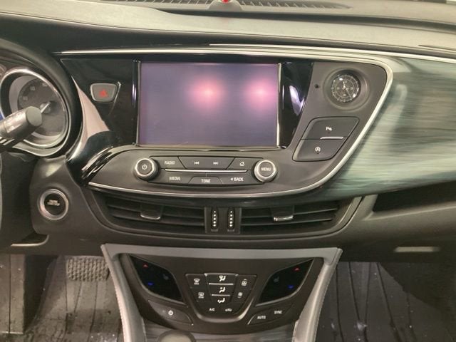 2020 Buick Envision Essence
