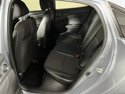 2020 Honda Civic Hatchback Sport