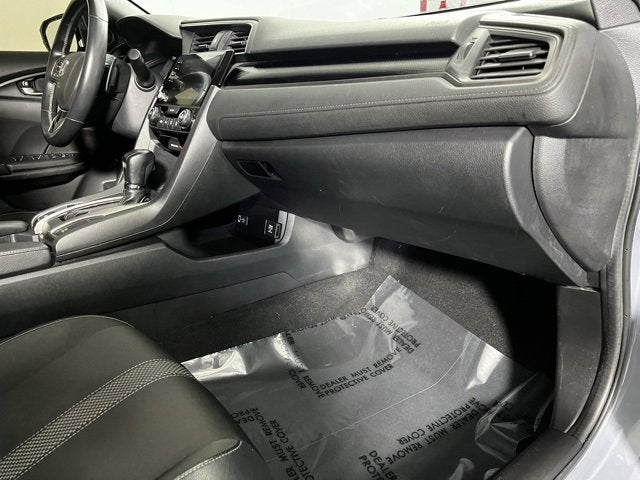 2020 Honda Civic Hatchback Sport